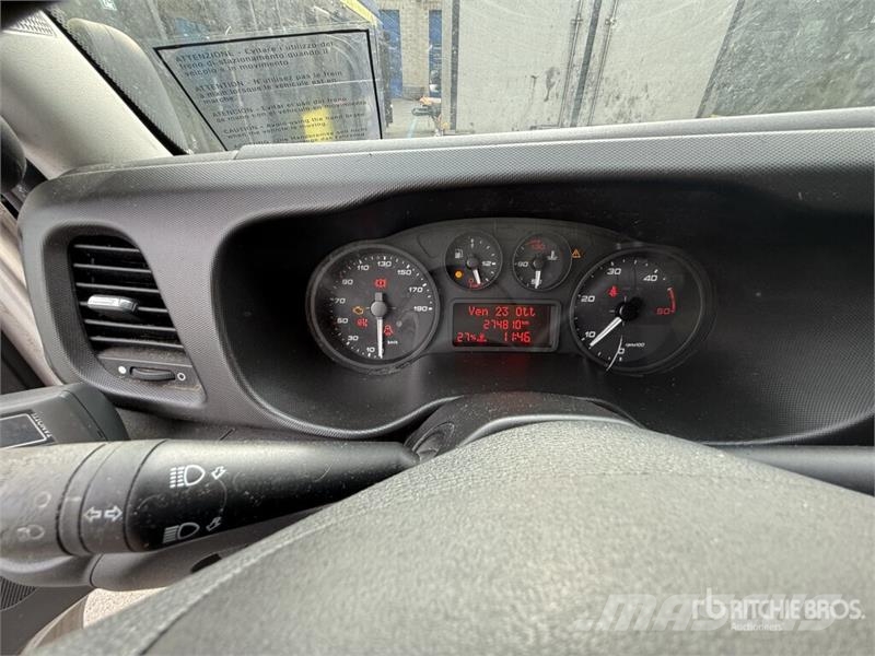 Iveco Daily 70-180 Refrigerated Truck Skapbiler Frys/kjøl/varme