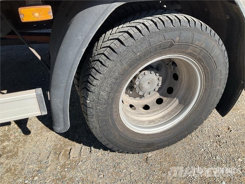 Iveco Daily 70C18 4x2 Van Truck Camion cassonati