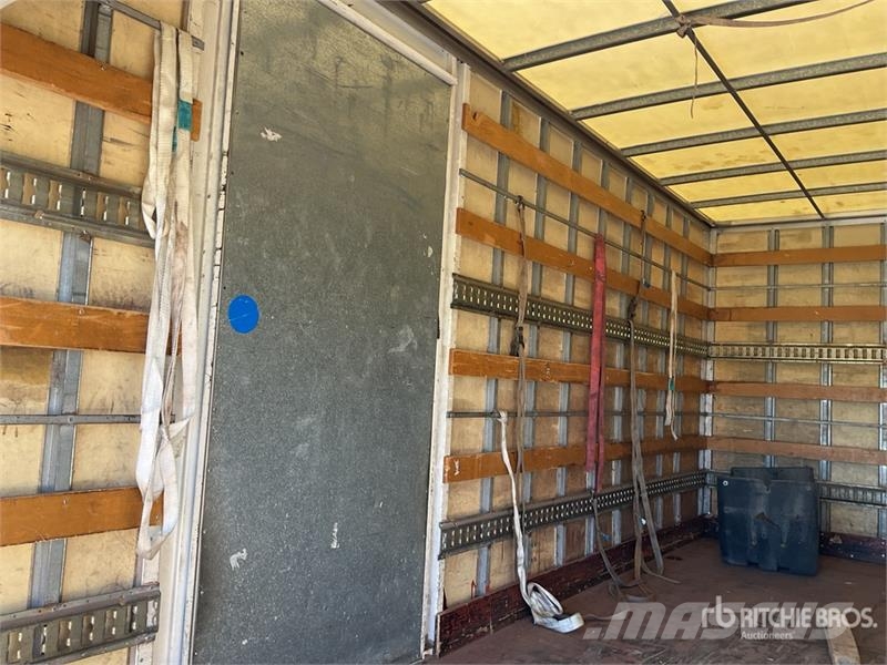 Iveco Daily 70C18 4x2 Van Truck Camion cassonati