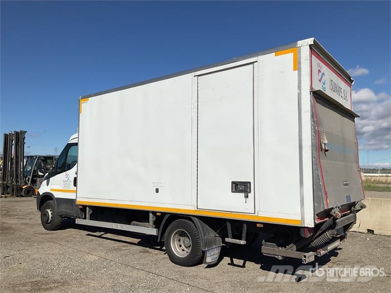 Iveco Daily 70C18 4x2 Van Truck Camion cassonati