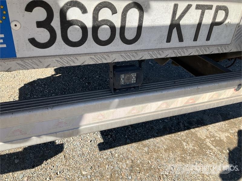 Iveco Daily 70C18 4x2 Van Truck Camion cassonati