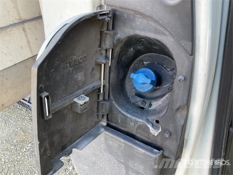 Iveco Daily 70C18 4x2 Van Truck Camion cassonati