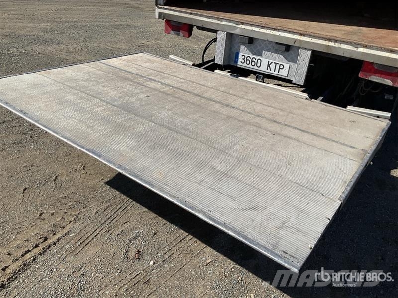 Iveco Daily 70C18 4x2 Van Truck Camion cassonati
