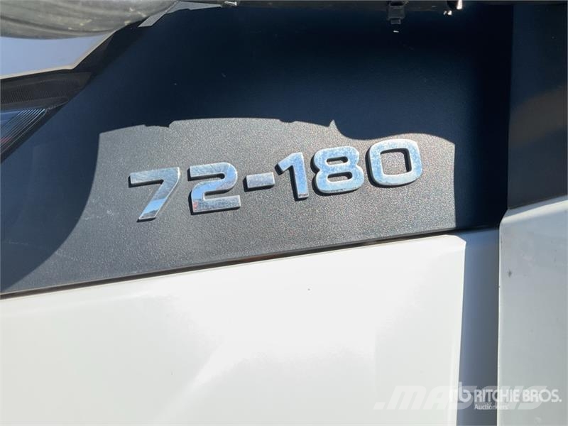 Iveco Daily 70C18 4x2 Van Truck Camion cassonati