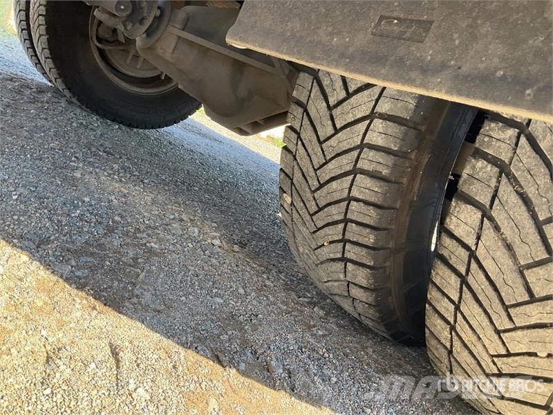 Iveco Daily 70C18 4x2 Van Truck Camion cassonati