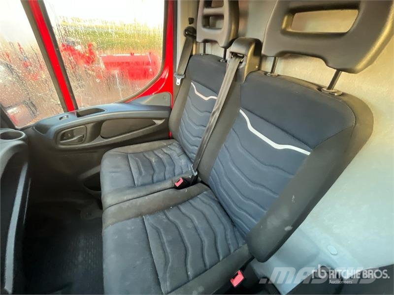 Iveco Daily HI Matic Cargo Van Dostavna vozila / kombiji