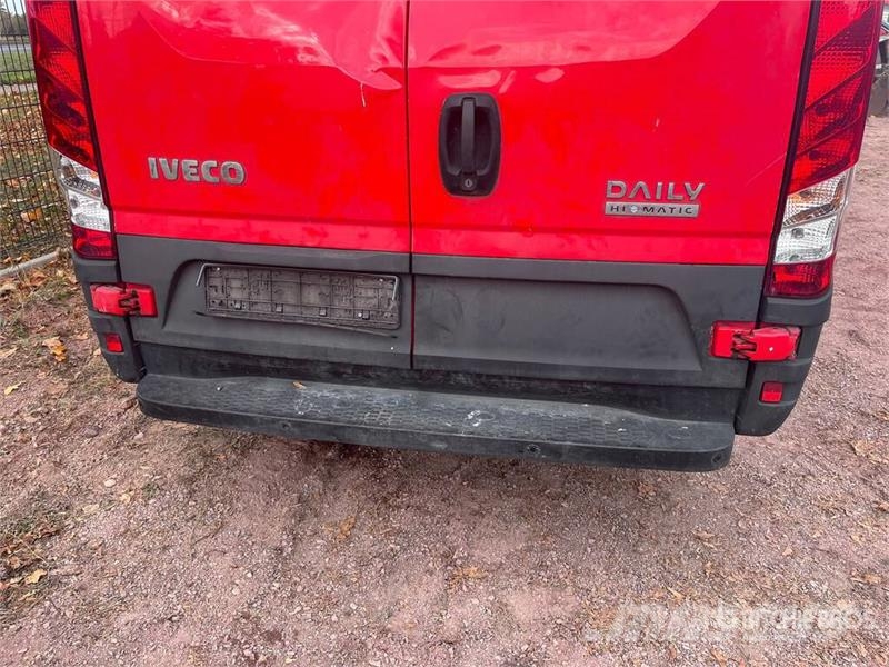 Iveco Daily HI Matic Cargo Van Dostavna vozila / kombiji