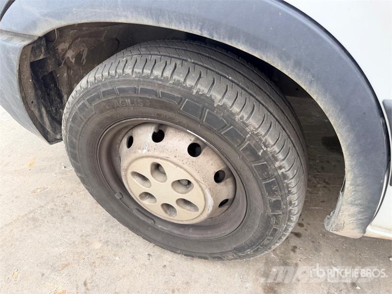 Iveco EN160TVL 16 m on Iveco 35S13 Camion Nacelle Bucket Pacēlāji uz automašīnas bāzes
