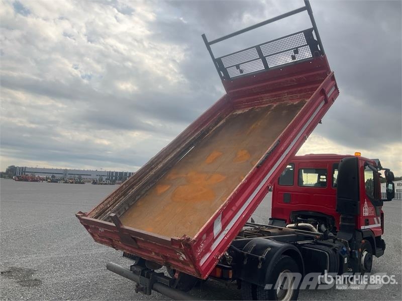 Iveco Eurocargo Kallurid