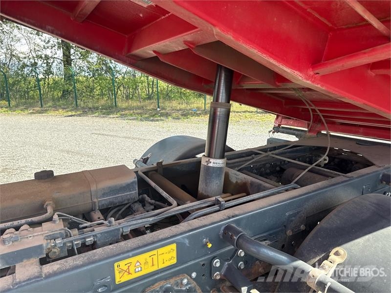 Iveco Eurocargo Pašizgāzējs