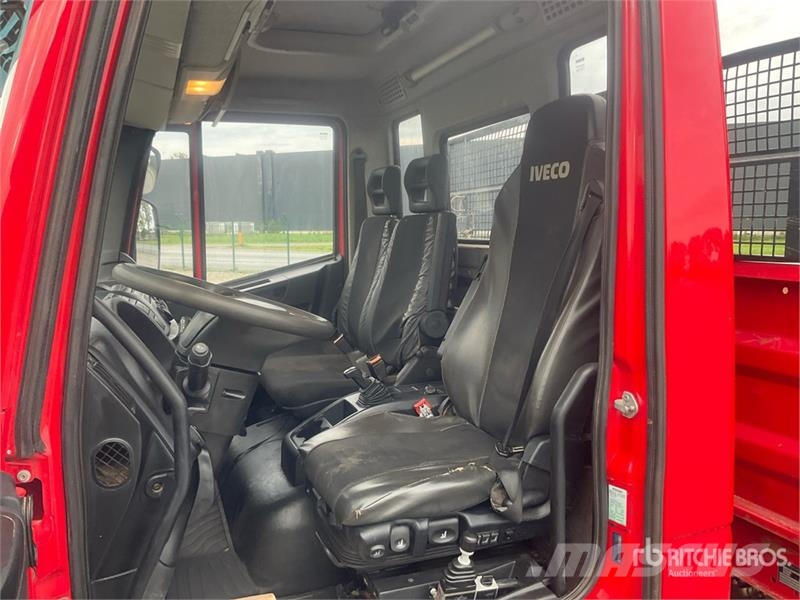 Iveco Eurocargo Kipper