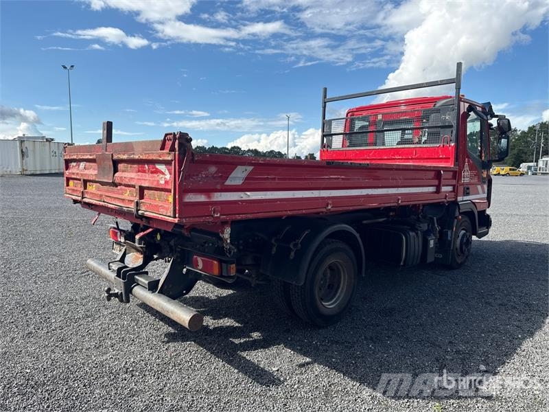 Iveco Eurocargo Pašizgāzējs