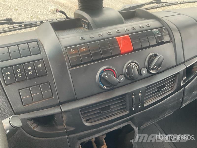 Iveco Eurocargo Kipper