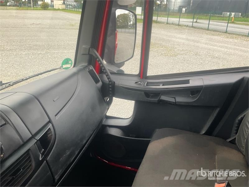 Iveco Eurocargo Kipper