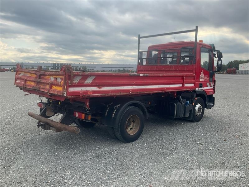 Iveco Eurocargo Kipper