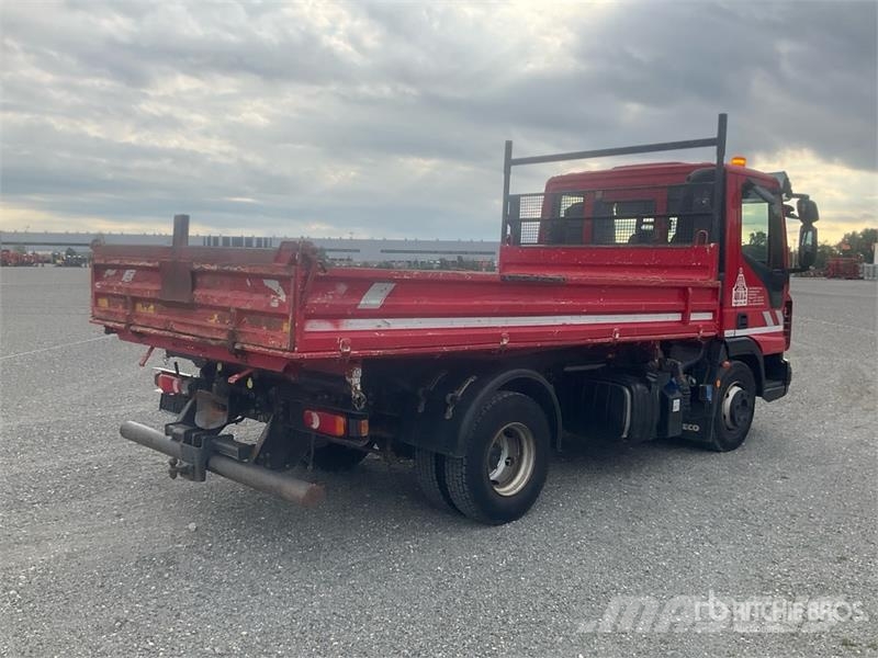Iveco Eurocargo Kallurid