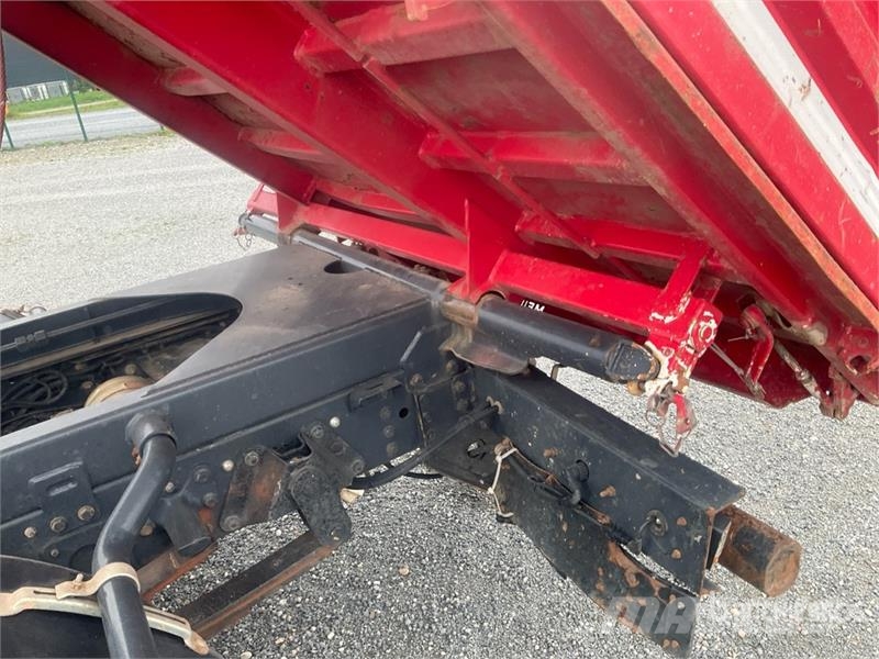 Iveco Eurocargo Kipper