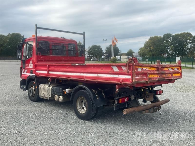 Iveco Eurocargo Kipper