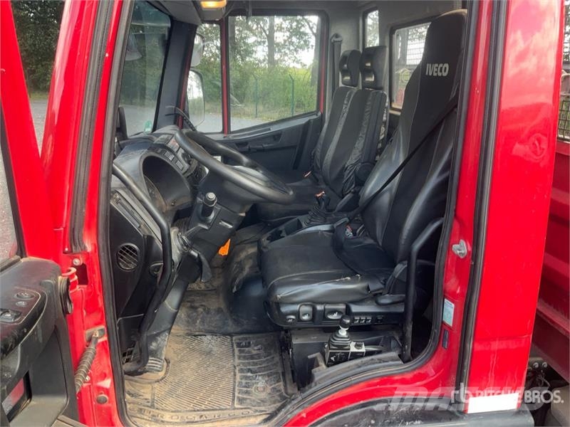Iveco Eurocargo Sora- ja kippiautot