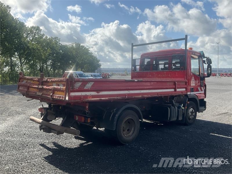 Iveco Eurocargo Sora- ja kippiautot