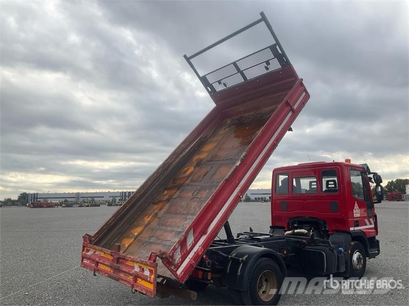 Iveco Eurocargo Kipper