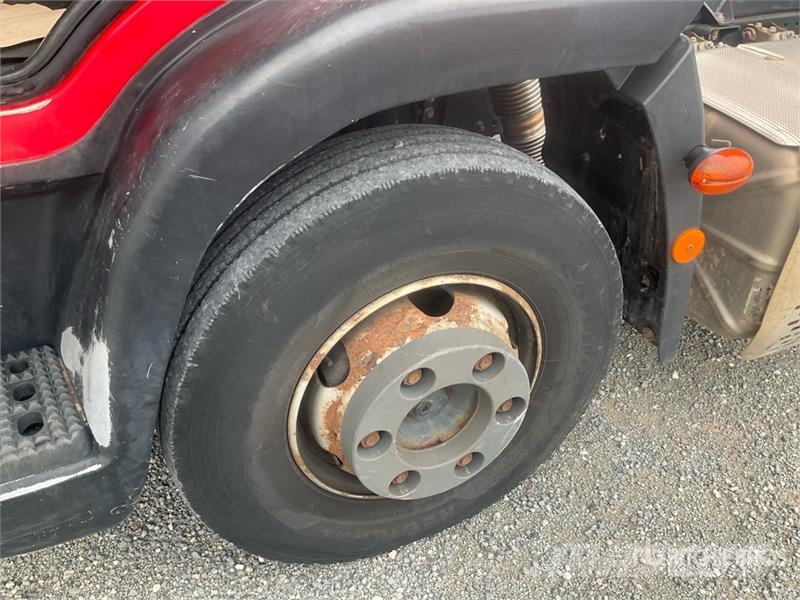 Iveco Eurocargo Kipper