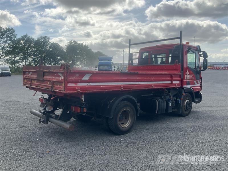 Iveco Eurocargo Tipper trucks