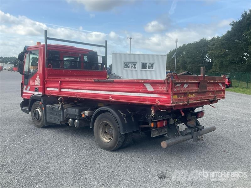 Iveco Eurocargo Tipper trucks