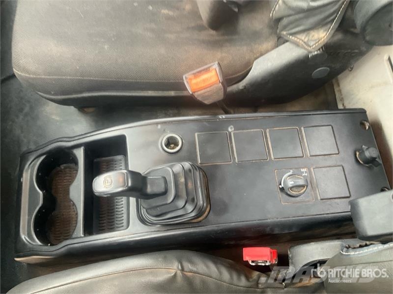 Iveco Eurocargo Kipper