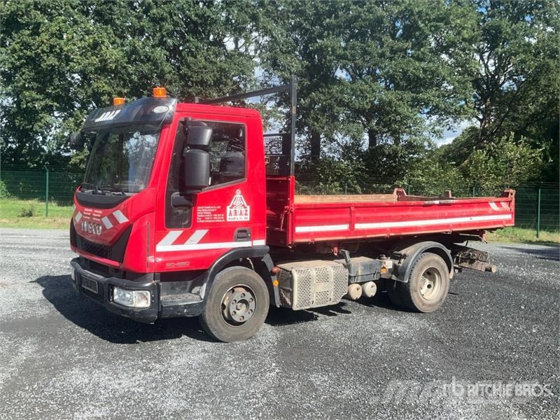 Iveco Eurocargo Sora- ja kippiautot