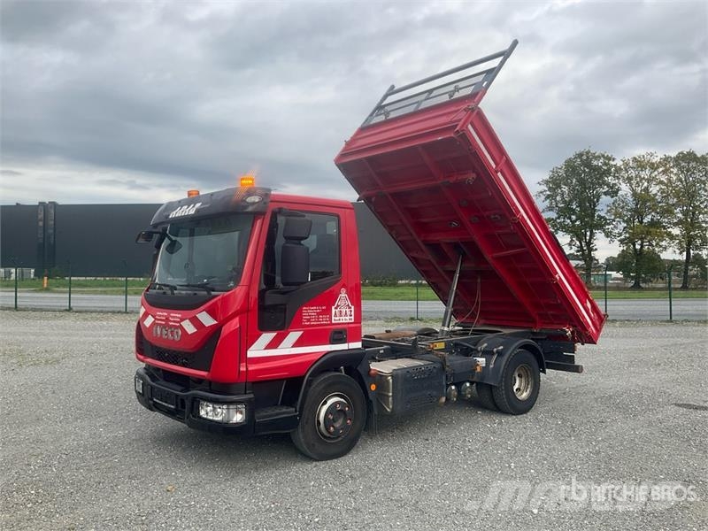 Iveco Eurocargo Kallurid