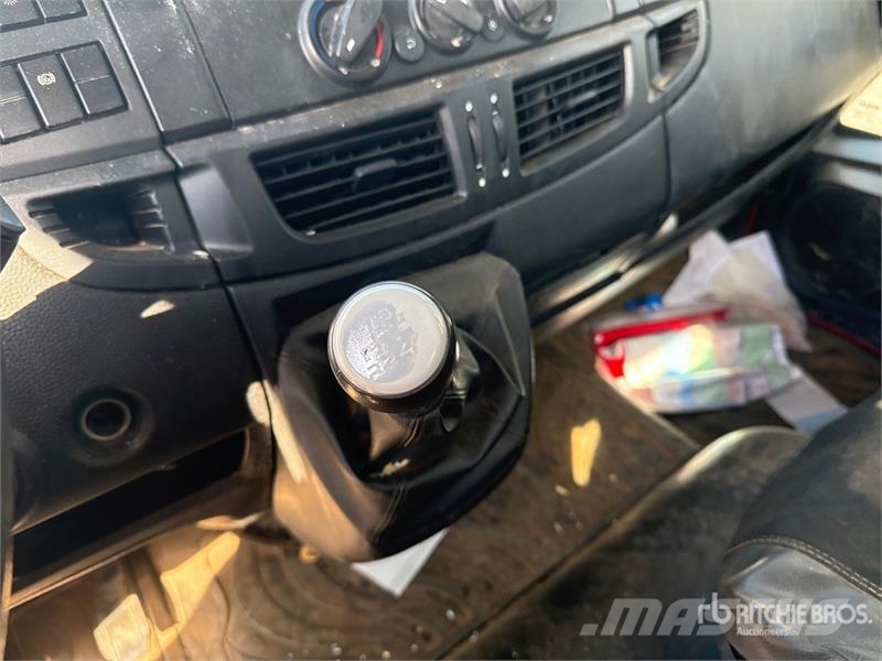Iveco Eurocargo Pašizgāzējs