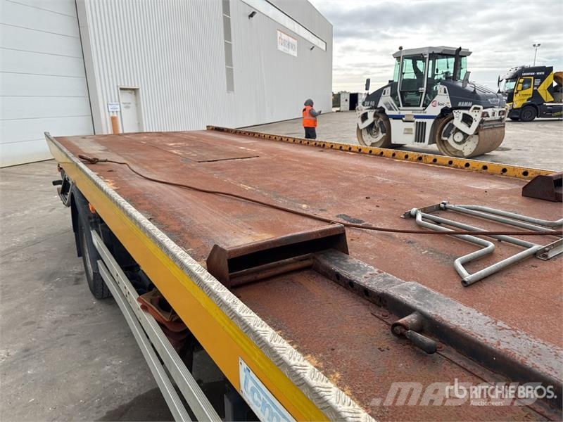 Iveco Eurocargo 120EL21 Tow Truck Camiões de Reciclagem