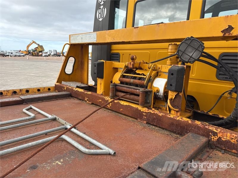 Iveco Eurocargo 120EL21 Tow Truck Camiões de Reciclagem