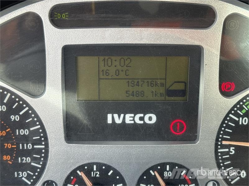 Iveco Eurocargo 120EL21 Tow Truck Camiões de Reciclagem