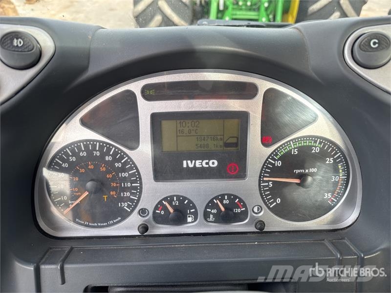 Iveco Eurocargo 120EL21 Tow Truck Camiões de Reciclagem