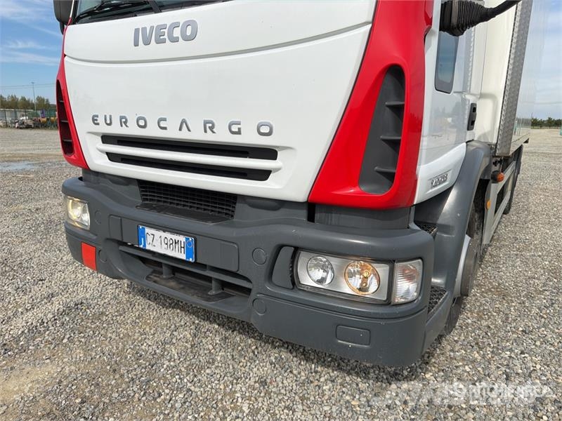 Iveco Eurocargo 140E28 4x2 Refrigerated Truck 溫控卡車