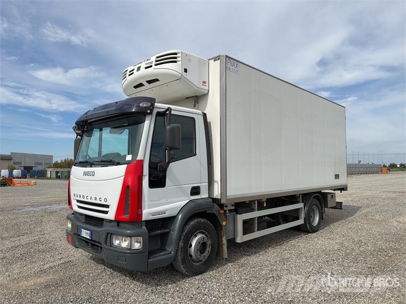 Iveco Eurocargo 140E28 4x2 Refrigerated Truck 溫控卡車
