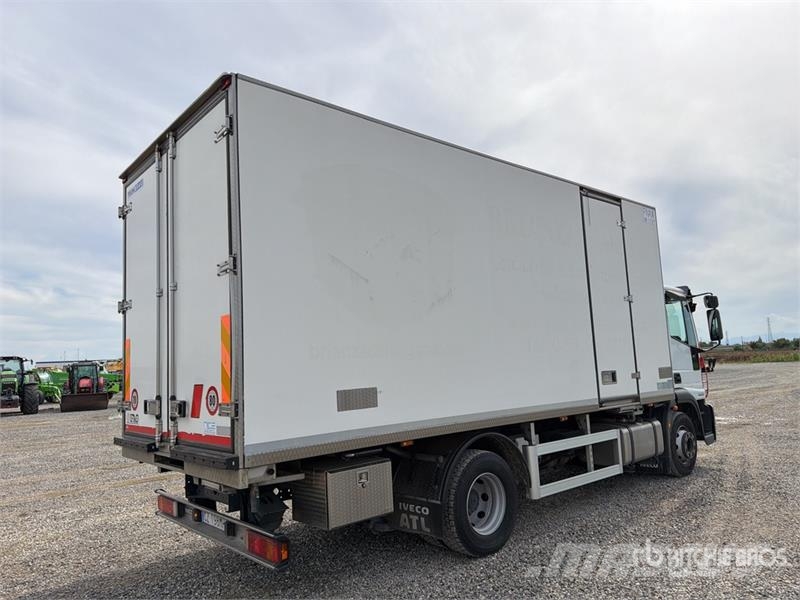 Iveco Eurocargo 140E28 4x2 Refrigerated Truck 溫控卡車