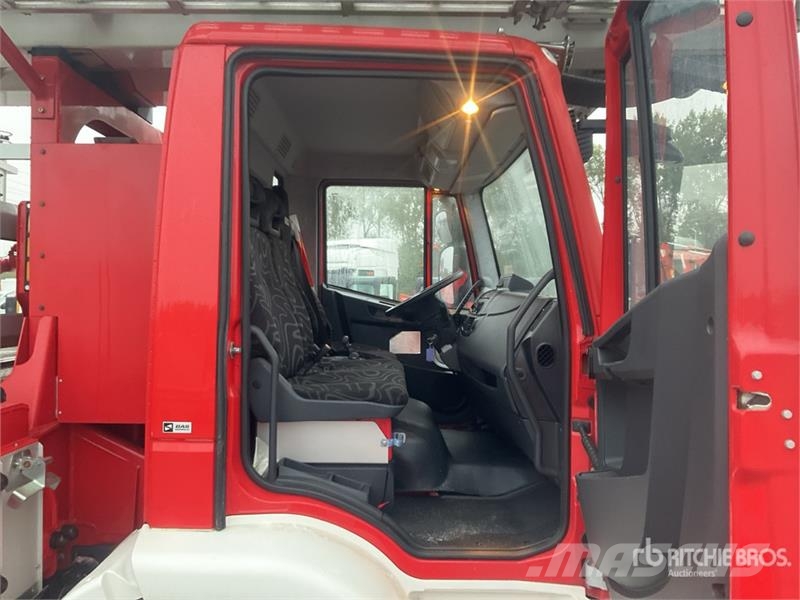 Iveco Eurocargo 180E300 4x2 Fire Truck Brandweerwagens