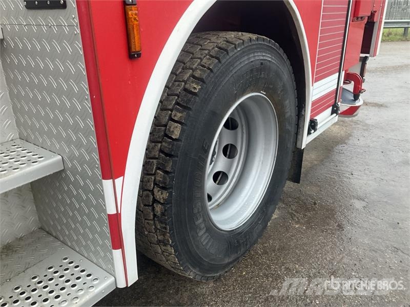 Iveco Eurocargo 180E300 4x2 Fire Truck Brandweerwagens