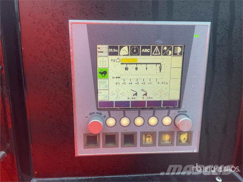 Iveco Eurocargo 180E300 4x2 Fire Truck Brandweerwagens