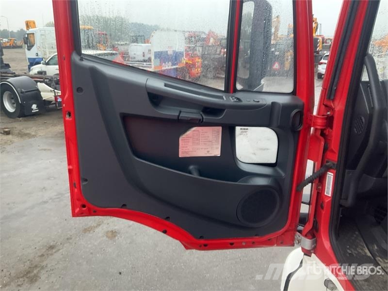 Iveco Eurocargo 180E300 4x2 Fire Truck Brandweerwagens