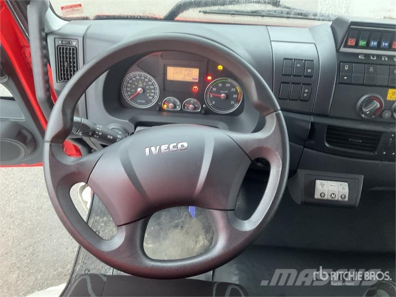 Iveco Eurocargo 180E300 4x2 Fire Truck Brandweerwagens