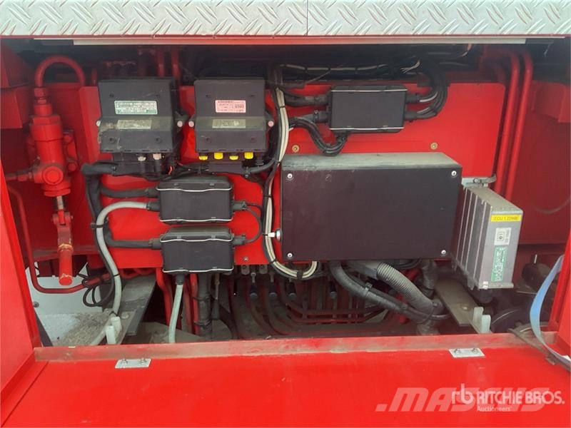 Iveco Eurocargo 180E300 4x2 Fire Truck Brandweerwagens