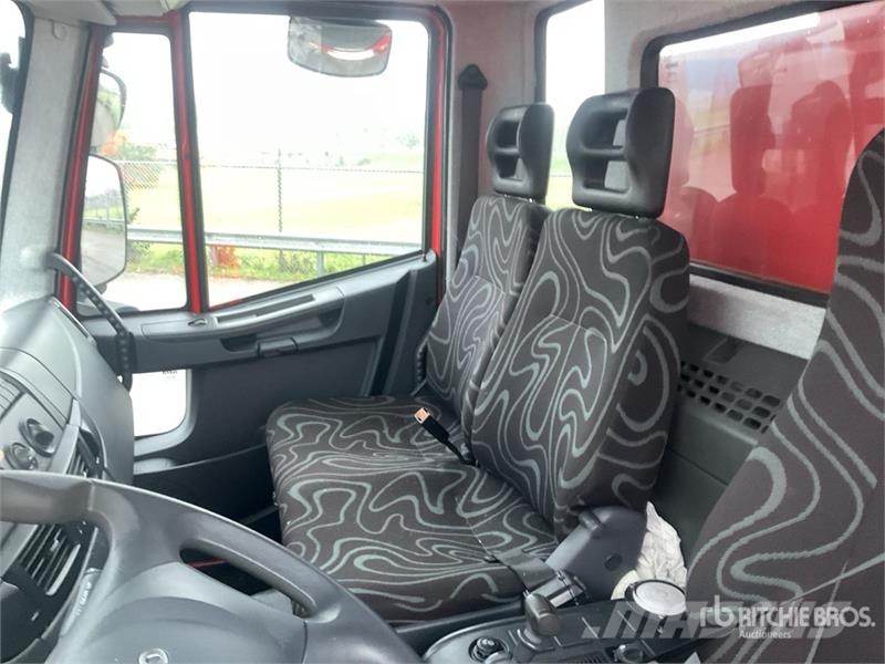 Iveco Eurocargo 180E300 4x2 Fire Truck Brandweerwagens