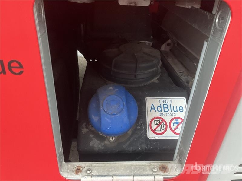 Iveco Eurocargo 180E300 4x2 Fire Truck Brandweerwagens