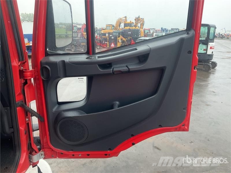 Iveco Eurocargo 180E300 4x2 Fire Truck Brandweerwagens