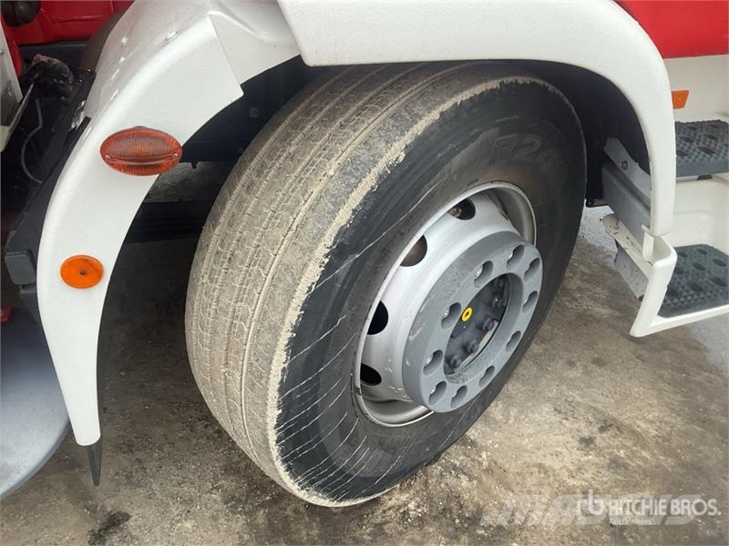 Iveco Eurocargo 180E300 4x2 Fire Truck Brandweerwagens