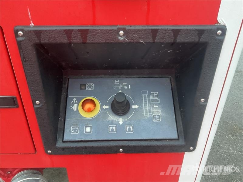 Iveco Eurocargo 180E300 4x2 Fire Truck Brandweerwagens